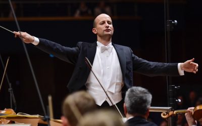 Guillermo García Calvo cosecha elogiosas críticas por su dirección musical de “Curro Vargas” en el Teatro de la Zarzuela