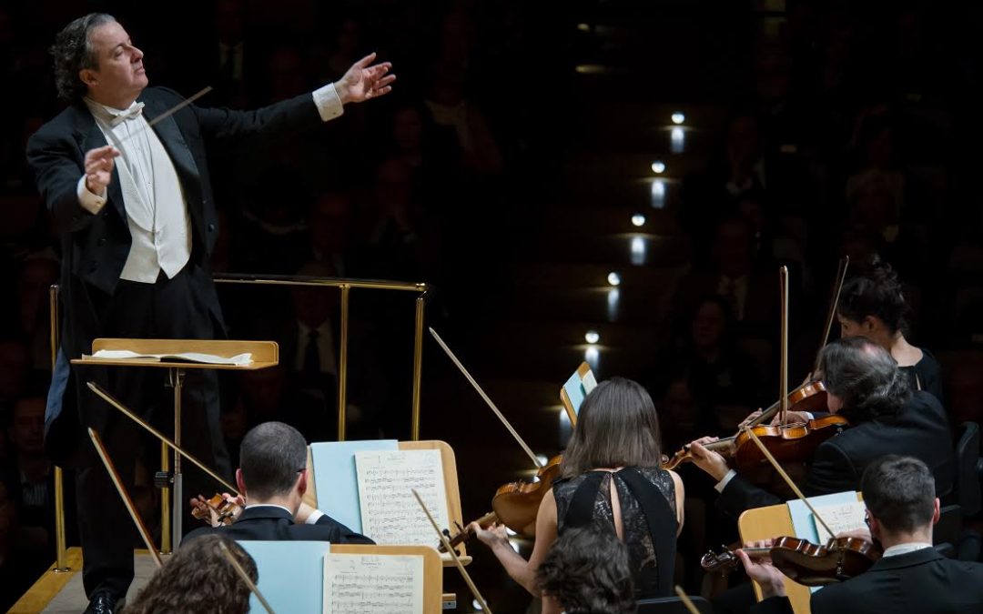 Juanjo Mena y la BBC Philharmonic, en gira por Austria, Alemania, Hungría, Eslovenia y Croacia
