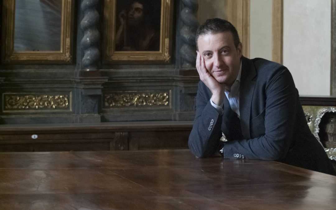 Carlos Mena y la Capilla Santa María presentan en el Teatro de la Zarzuela “De lo humano… y divino”, homenaje a Juan Hidalgo