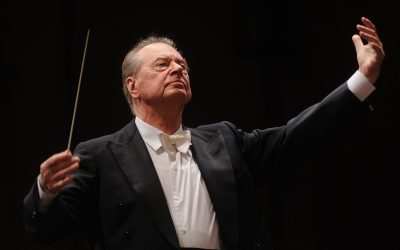 El mundo musical rinde homenaje a Rafael Frühbeck de Burgos