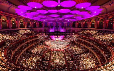 Juanjo Mena y la BBC Philharmonic, conciertos en los Proms de Londres