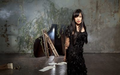 La pianista coreana HJ Lim se incorpora a las listas de Musiespaña