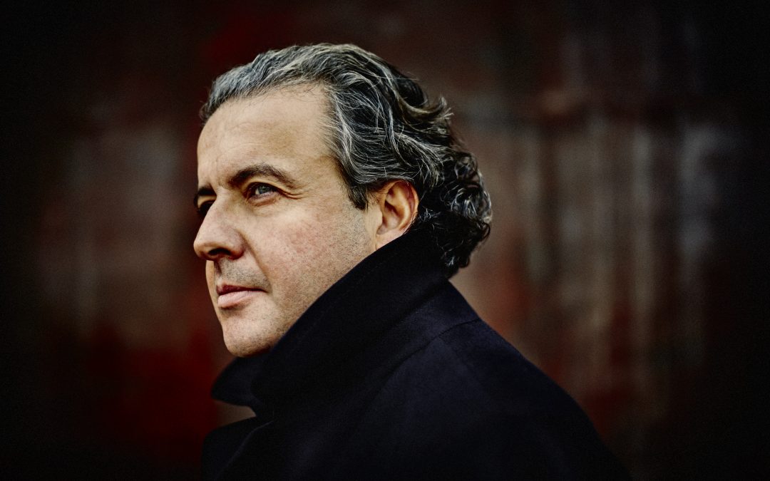 Juanjo Mena dirige las seis sinfonías de Chaikovski a tres orquestas diferentes en un mismo día