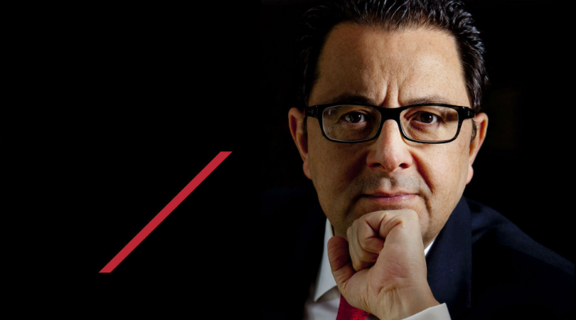 Humberto Orán, nuevo patrono de la Fundación Yehudi Menuhin España