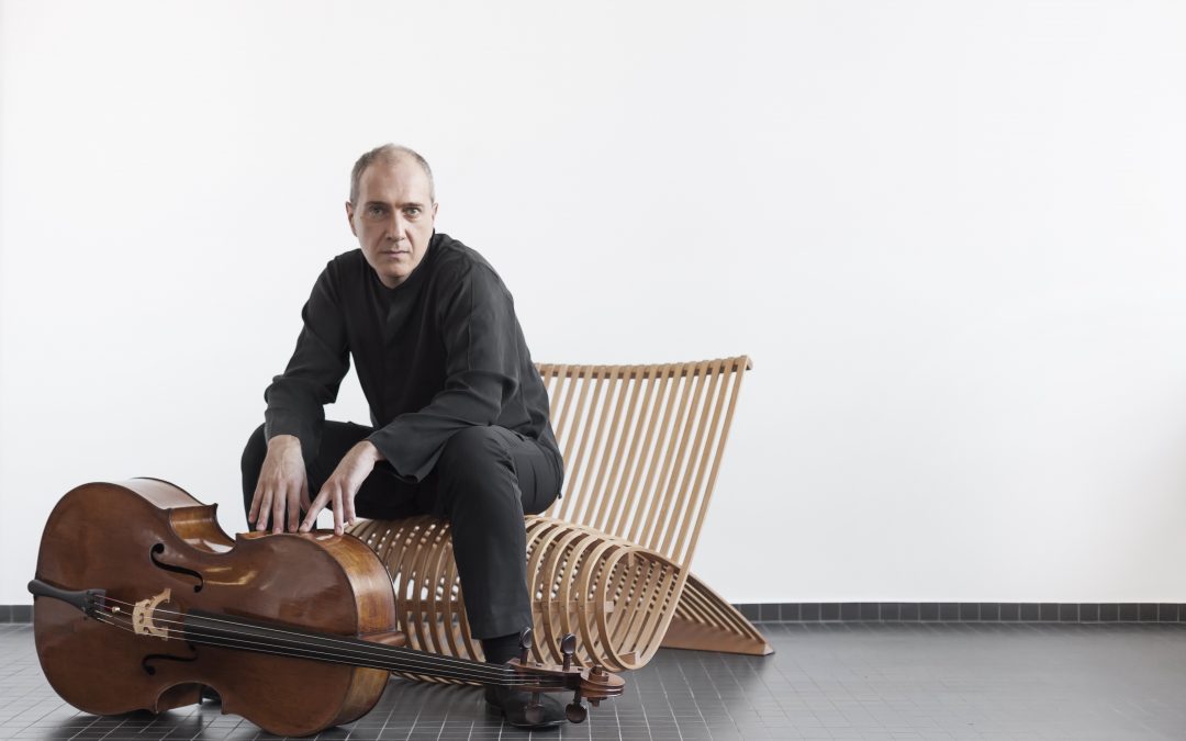 Asier Polo inaugura los Cursos de Verano de la Fundación Princesa de Asturias.