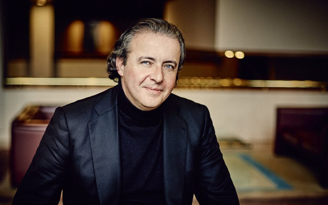 Juanjo Mena to visit two of the greatest Spanish festivals