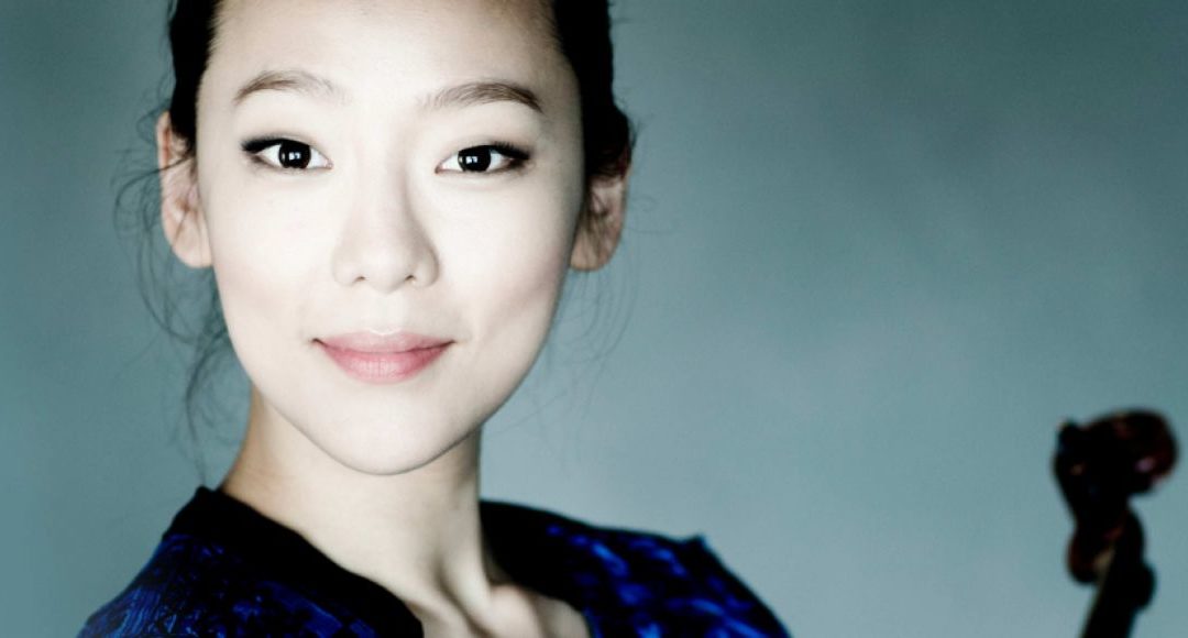 Clara-Jumi Kang, new artist of MUSIESPAÑA.