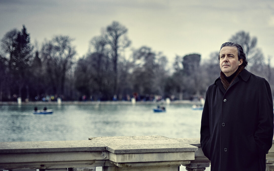 Juanjo Mena, tour with the London Philharmonic Orchestra