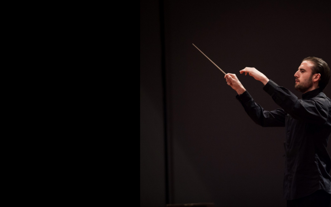 François López-Ferrer, appointed assistant conductor of the Cincinnati Symphony Orchestra