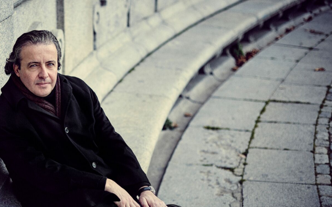 Juanjo Mena pays tribute to Jesús Guridi by conducting El Caserío at the Teatro de la Zarzuela