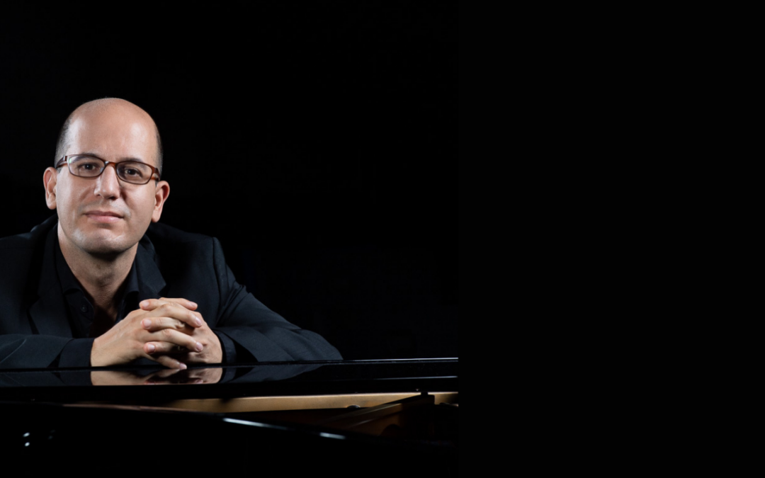 Alfonso Gómez, new artist of MUSIESPAÑA