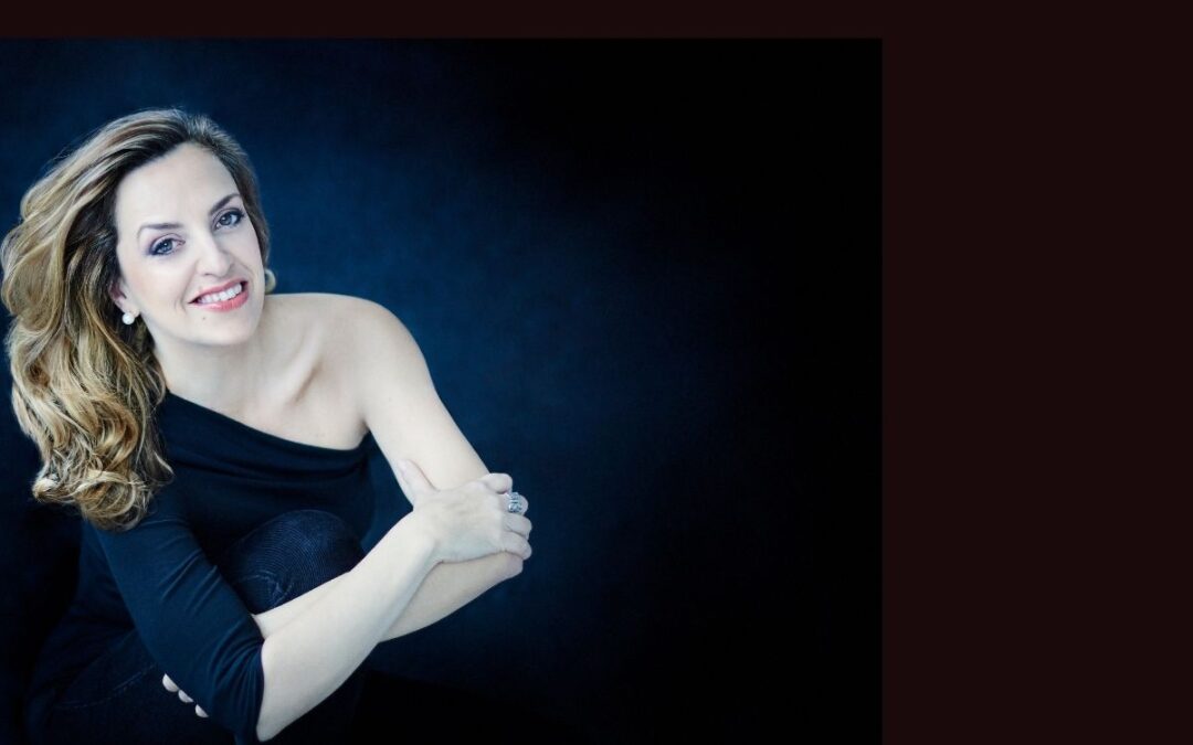Raquel Lojendio returns to the Teatro Real
