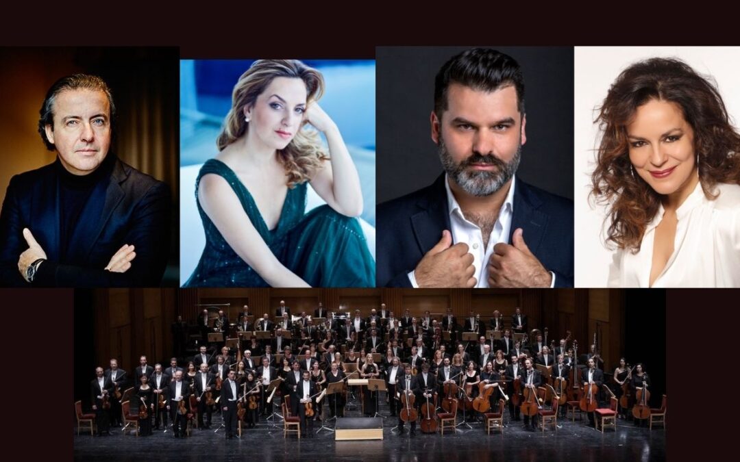 Beethoven’s IX Symphony will sound for La Palma