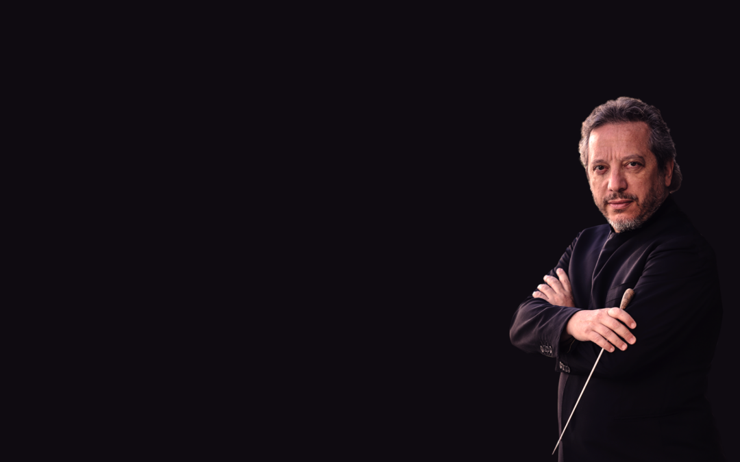 George Pehlivanian returns to the Orquesta de Valencia