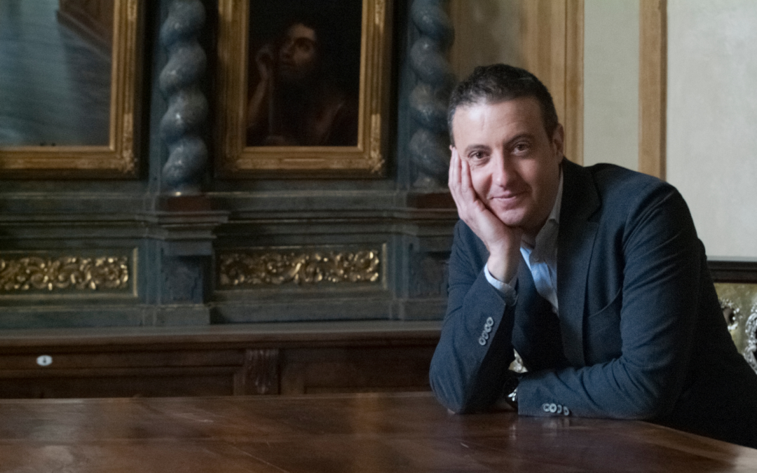 Carlos Mena, new lecturer of voice at the Schola Cantorum Basiliensis