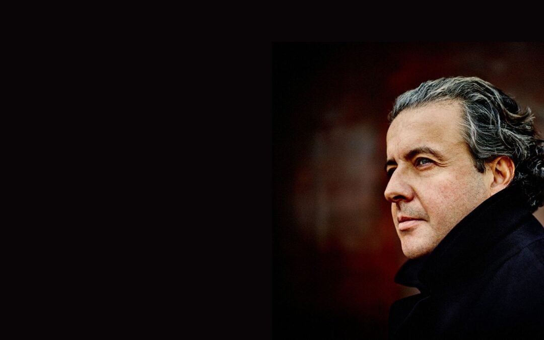 Juanjo Mena and the Orquestra Simfònica de Barcelona i Nacional de Catalunya at the Barcelona Auditori