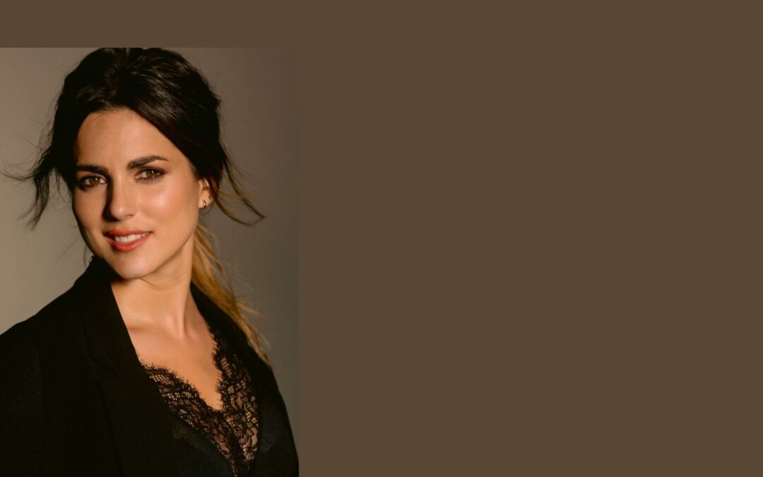 Jone Martínez sings in Germany