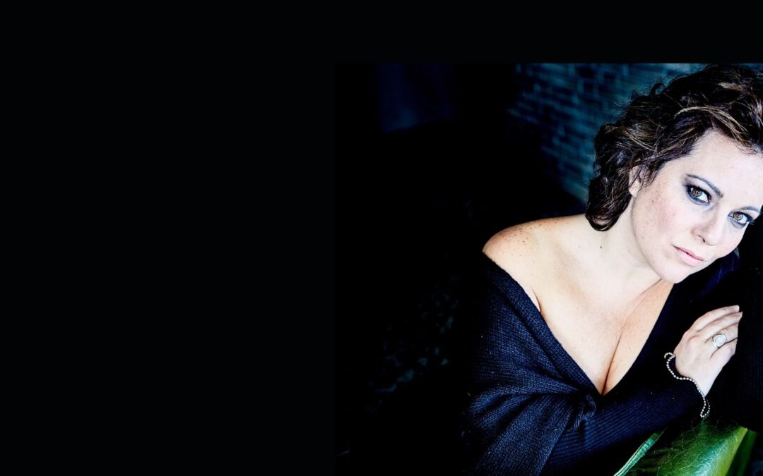 Carmen Solís, Alzira in ABAO!