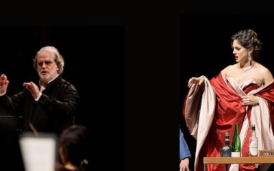 Andrea Marcon conducts Händel’s opera Alcina with Jone Martínez as the protagonist