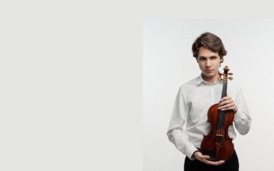 Upcoming concerts by Javier Comesaña in Italy, Lithuania and Spain