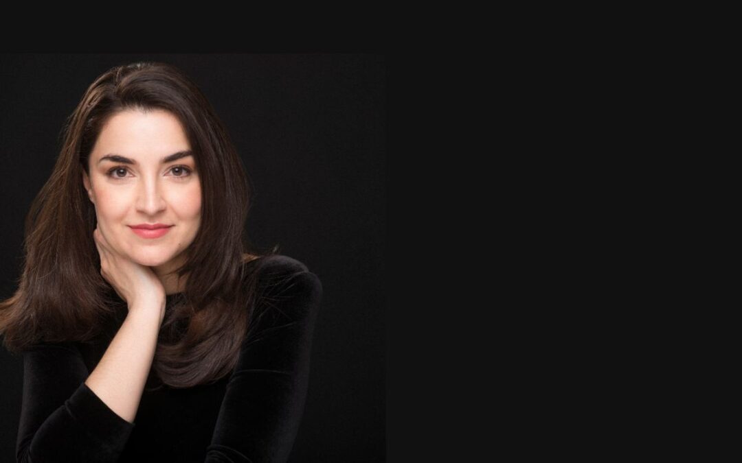 Lucía Martín-Cartón, new artist of MUSIESPAÑA