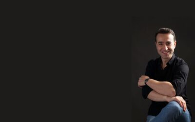 We welcome Damian del Castillo to MUSIESPAÑA