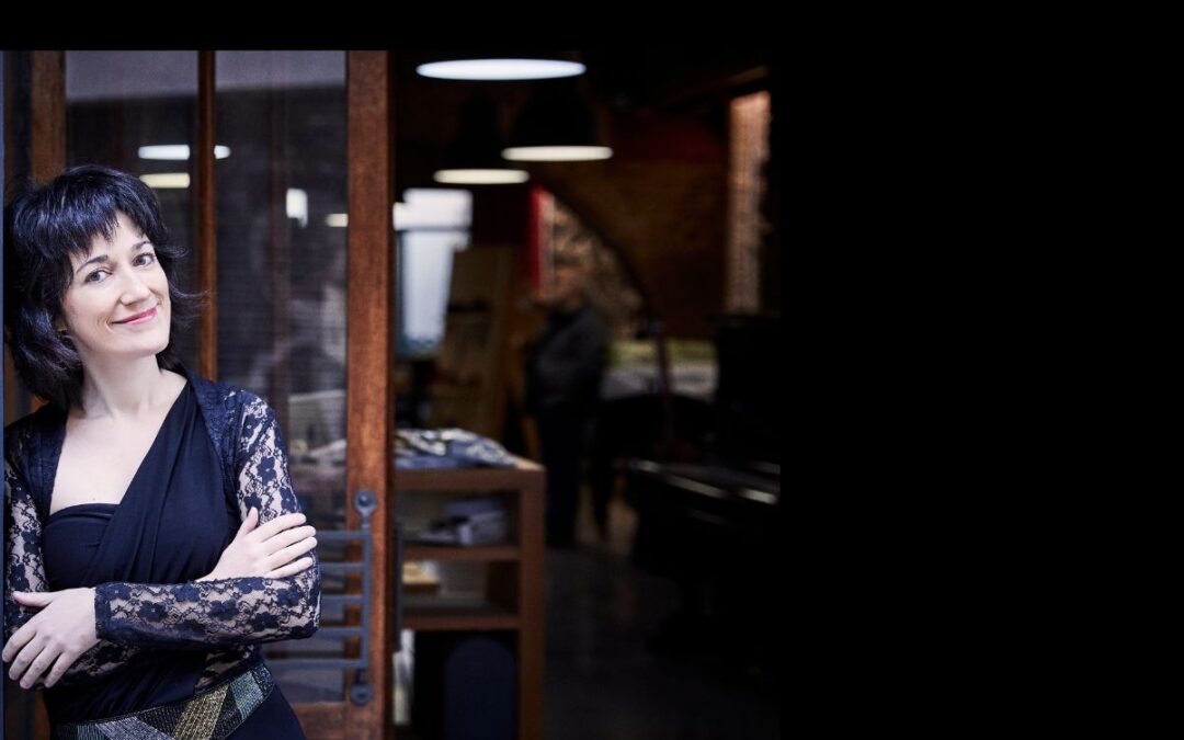 Noelia Rodiles, new artist of MUSIESPAÑA