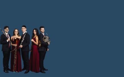 We welcome the SenArts Quintet to MUSIESPAÑA